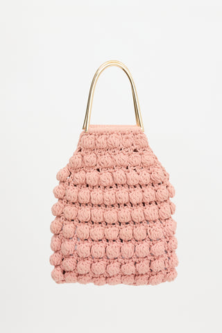 Ulla Johnson Crochet Barranco Bag