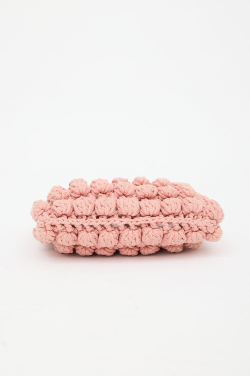 Ulla Johnson Crochet Barranco Bag
