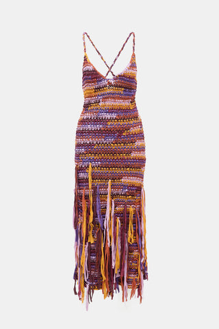 Ulla Johnson Crochet Emmalina Dress