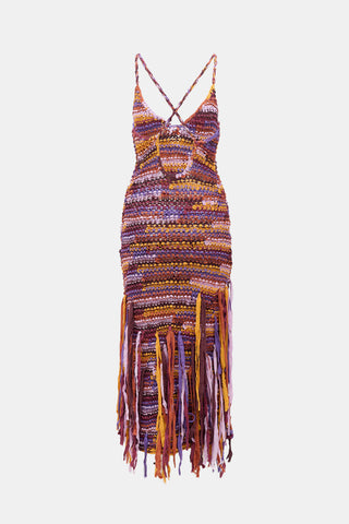 Ulla Johnson Crochet Emmalina Dress