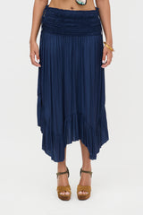 Ulla Johnson Edie Midi Skirt