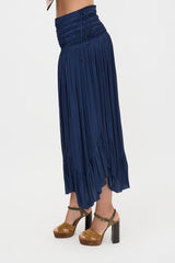 Ulla Johnson Edie Midi Skirt
