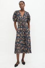 Ulla Johnson Floral Thelma Dress