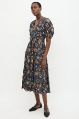 Ulla Johnson Floral Thelma Dress