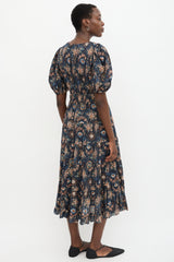 Ulla Johnson Floral Thelma Dress