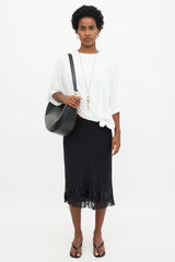 Ulla Johnson Leather Large Twyla Bag