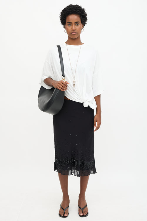 Ulla Johnson Leather Large Twyla Bag