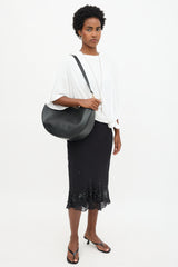 Ulla Johnson Leather Large Twyla Bag