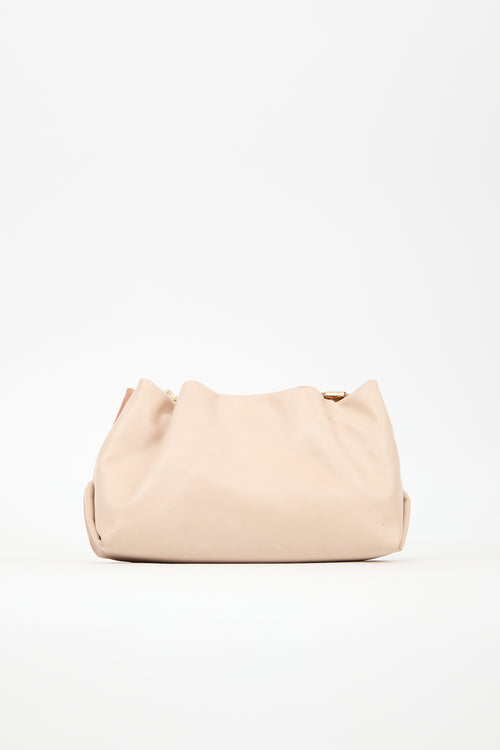 Ulla Johnson Leather Two Tone Remy Bag
