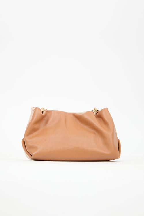 Ulla Johnson Leather Two Tone Remy Bag