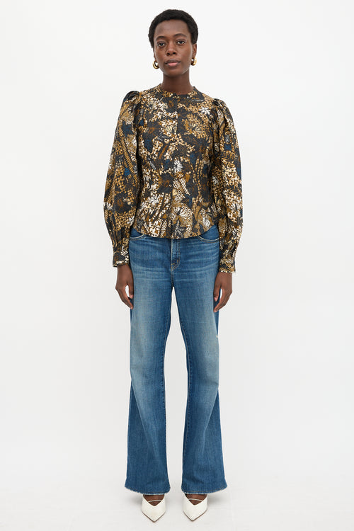 Ulla Johnson Prudence Blouse