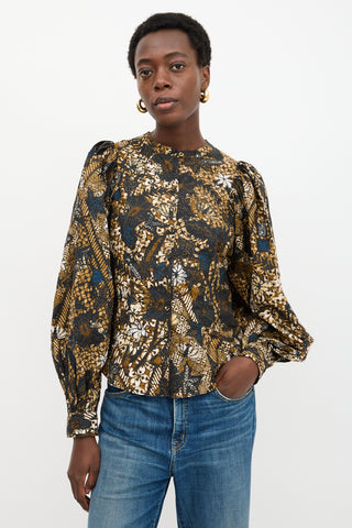 Ulla Johnson Prudence Blouse