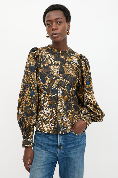 Ulla Johnson Prudence Blouse