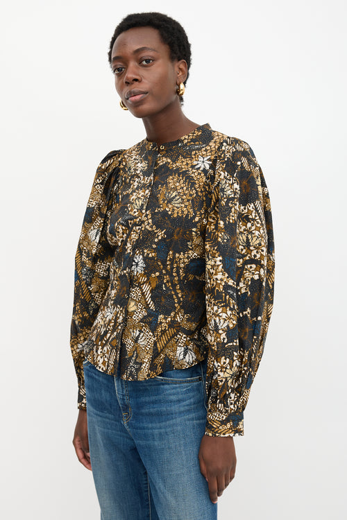 Ulla Johnson Prudence Blouse