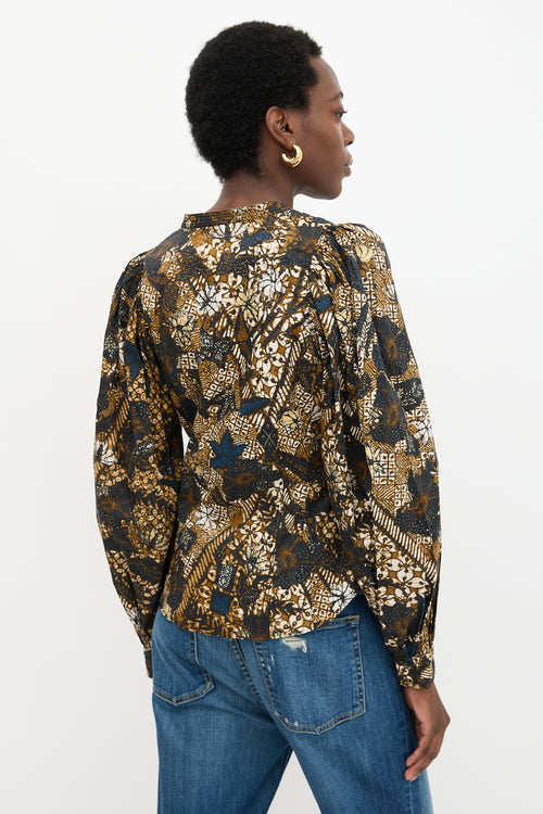 Ulla Johnson Prudence Blouse