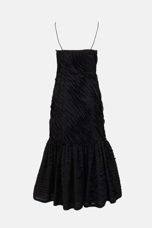 Ulla Johnson Ruffled Augustina Dress