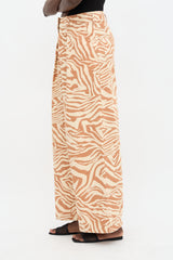 Ulla Johnson Linen Printed Cai Pant