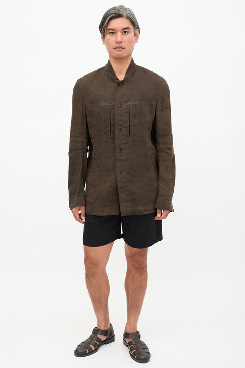 Uma-Wang-Linen-Franco-Jacket