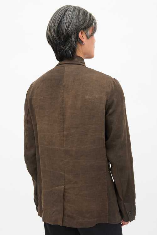 Uma-Wang-Linen-Franco-Jacket