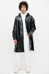 Undercover PVC Packable Logo Parka