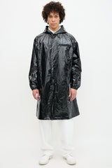 Undercover PVC Packable Logo Parka