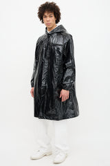 Undercover PVC Packable Logo Parka