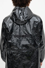 Undercover PVC Packable Logo Parka