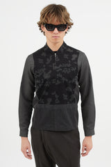 Undercover Spring 2001 Chaotic Discord Black & Grey Camo Jacket