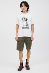Undercover White Angel & Devil Logo T-shirt