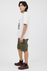 Undercover White Angel & Devil Logo T-shirt