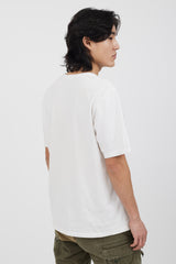 Undercover White Angel & Devil Logo T-shirt