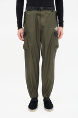 Undercover X North Face Green Hike Pant