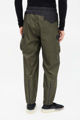 Undercover X North Face Green Hike Pant