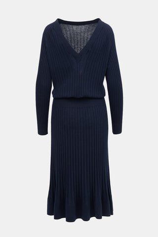 Proenza Schouler Ribbed Knit Dress
