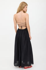Matteau Ruched Strapless Dress