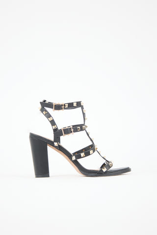 Valentino Rockstud Sandal