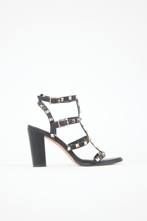 Valentino Rockstud Sandal