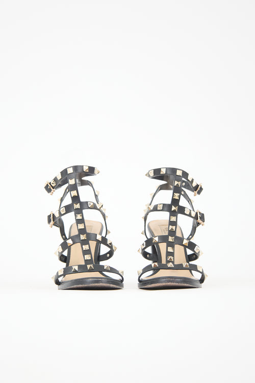 Valentino Rockstud Sandal