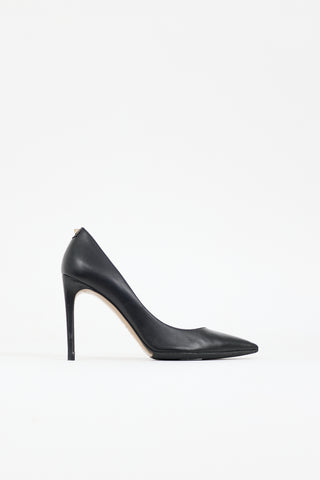 Valentino Leather Pump