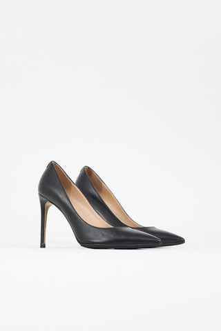 Valentino Leather Pump