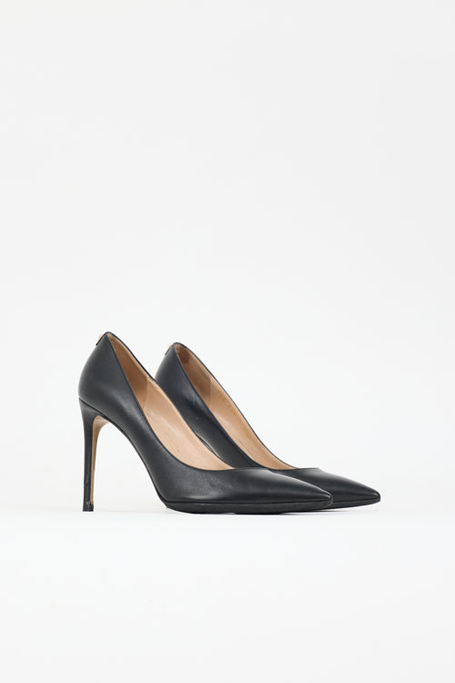 Valentino Leather Pump