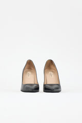 Valentino Leather Pump