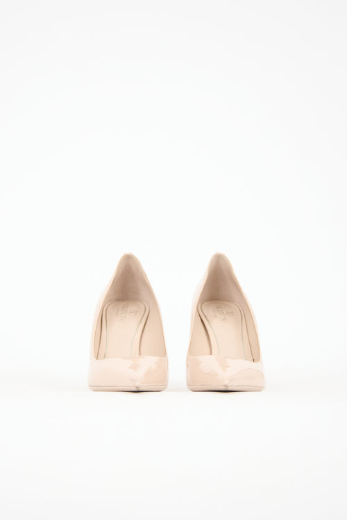 Valentino Patent Rockstud Pump