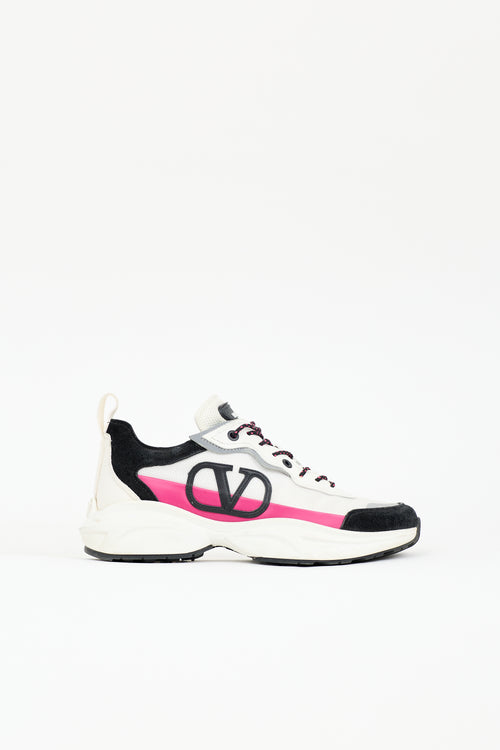 Valentino She Goes Sneaker