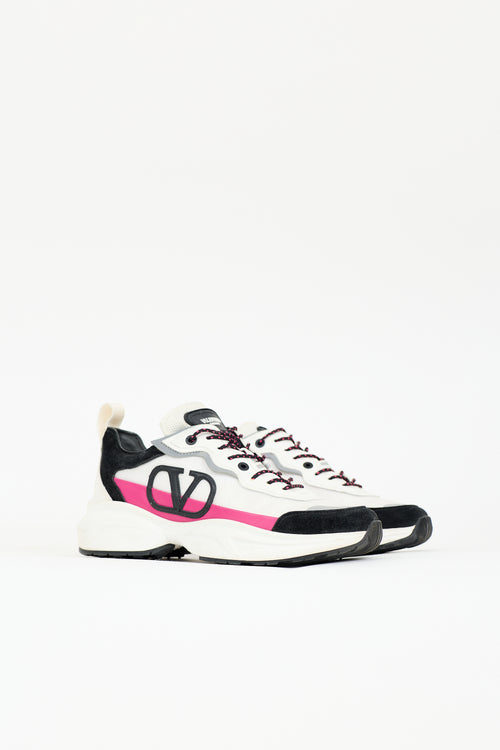 Valentino She Goes Sneaker