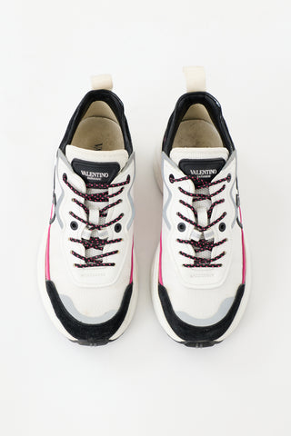 Valentino She Goes Sneaker