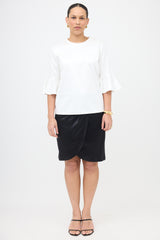 Valentino Flared Rockstud T-Shirt