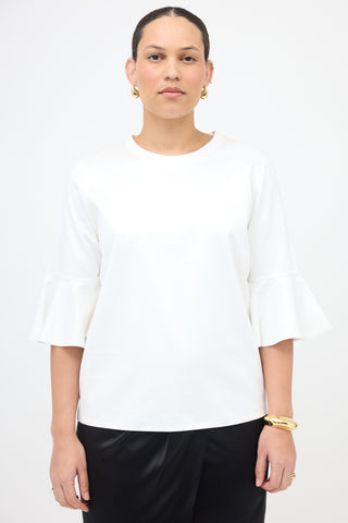 Valentino Flared Rockstud T-Shirt