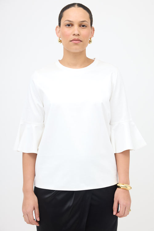 Valentino Flared Rockstud T-Shirt