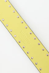 Valentino Leather & Rockstud Bag Strap